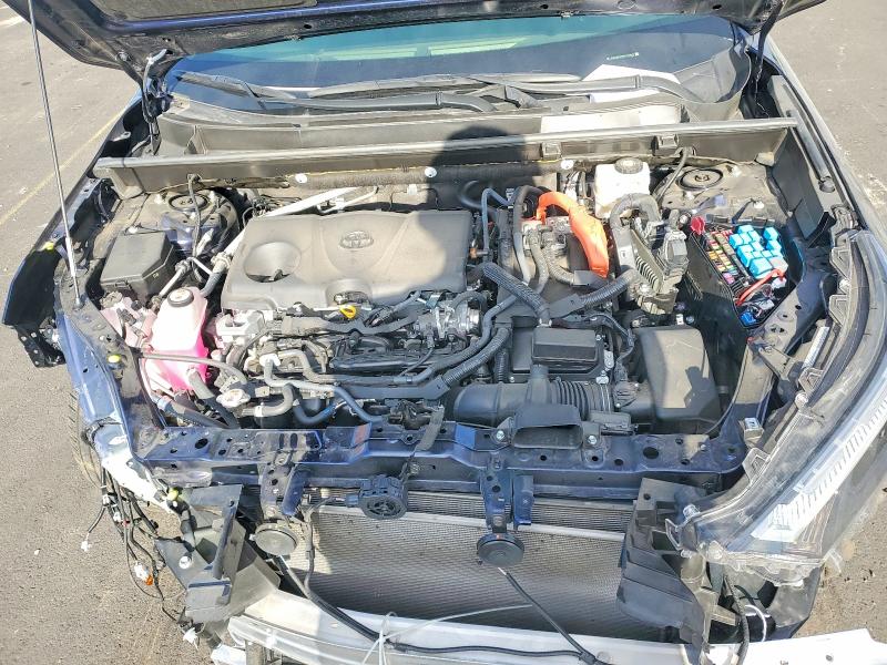 Photo 11 from auction – 2024 TOYOTA RAV4 with VIN JTMB6RFV9RD147812