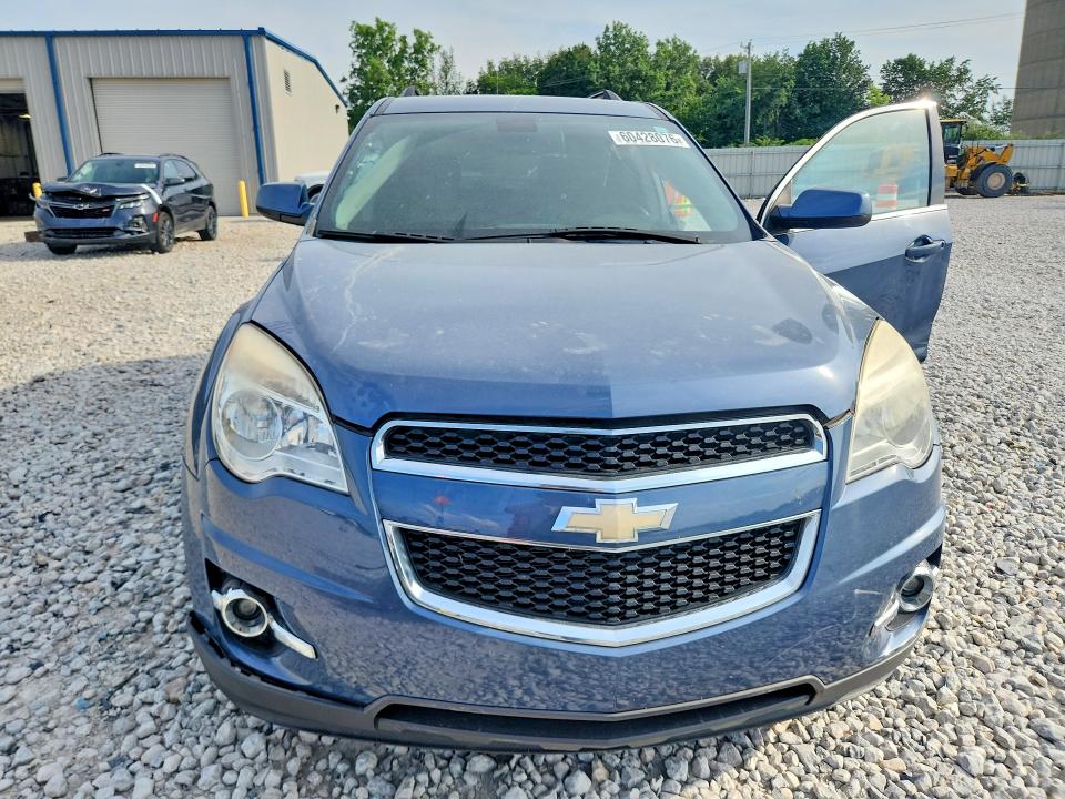 Photo 5 from auction – 2011 CHEVROLET EQUINOX with VIN 2CNALPEC0B6397965