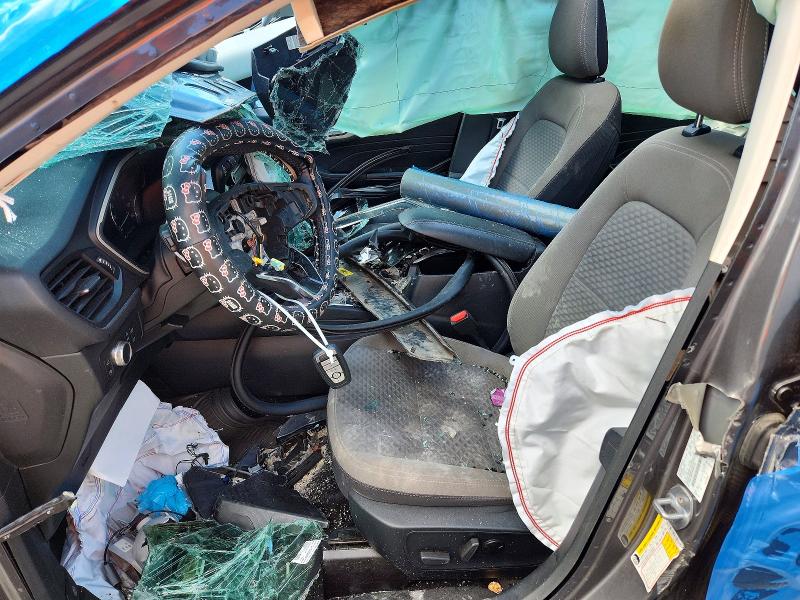 Photo 7 from auction – 2021 FORD ESCAPE with VIN 1FMCU9BZ7MUB05162
