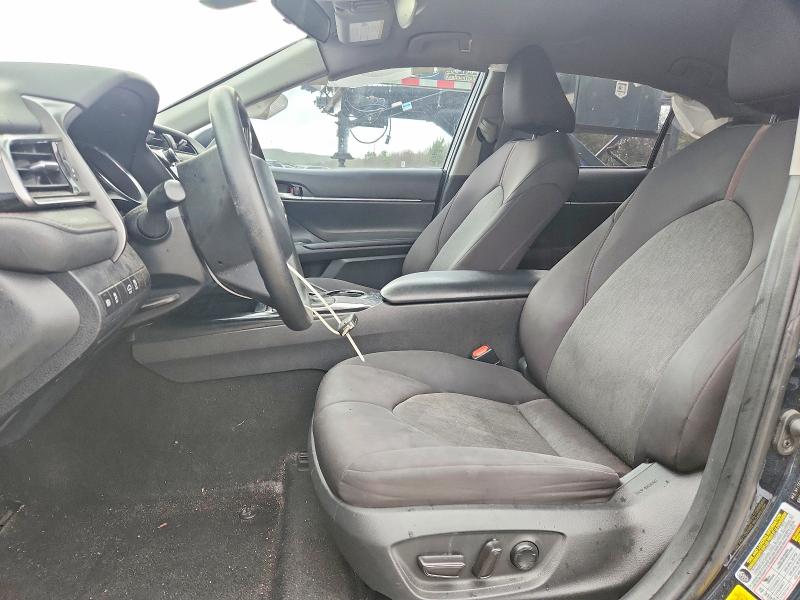 Photo 7 from auction – 2020 TOYOTA CAMRY with VIN 4T1C11AK6LU885023