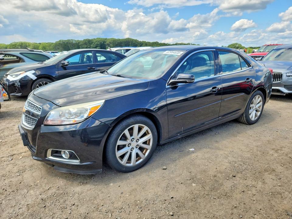 CHEVROLET MALIBU 2013 с VIN 1G11E5SA6DF290247 - Снимка от търг