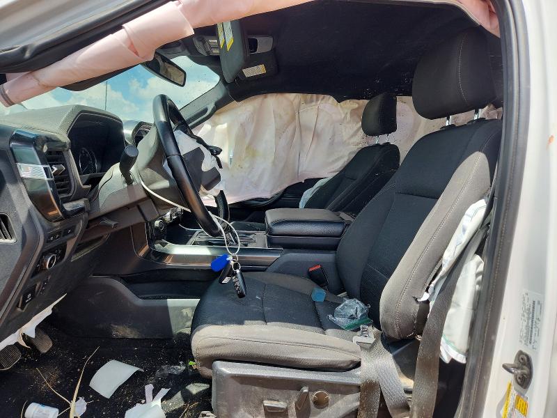 Photo 7 from auction – 2023 FORD F150 with VIN 1FTFW1E50PKE27437