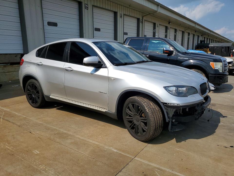 Photo 4 from auction – 2012 BMW X6 with VIN 5UXFG2C53CL780148