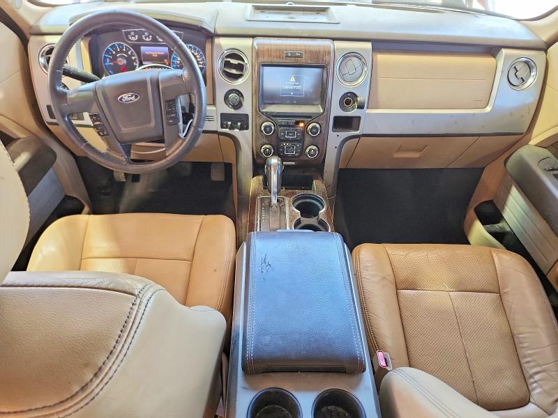 Photo 8 from auction – 2013 FORD F150 with VIN 1FTFW1EF2DKD45553