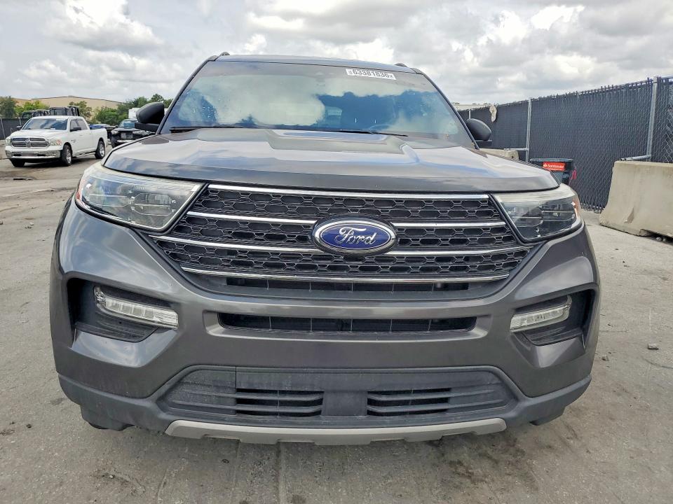 Photo 5 from auction – 2020 FORD EXPLORER with VIN 1FMSK7DH6LGA76986