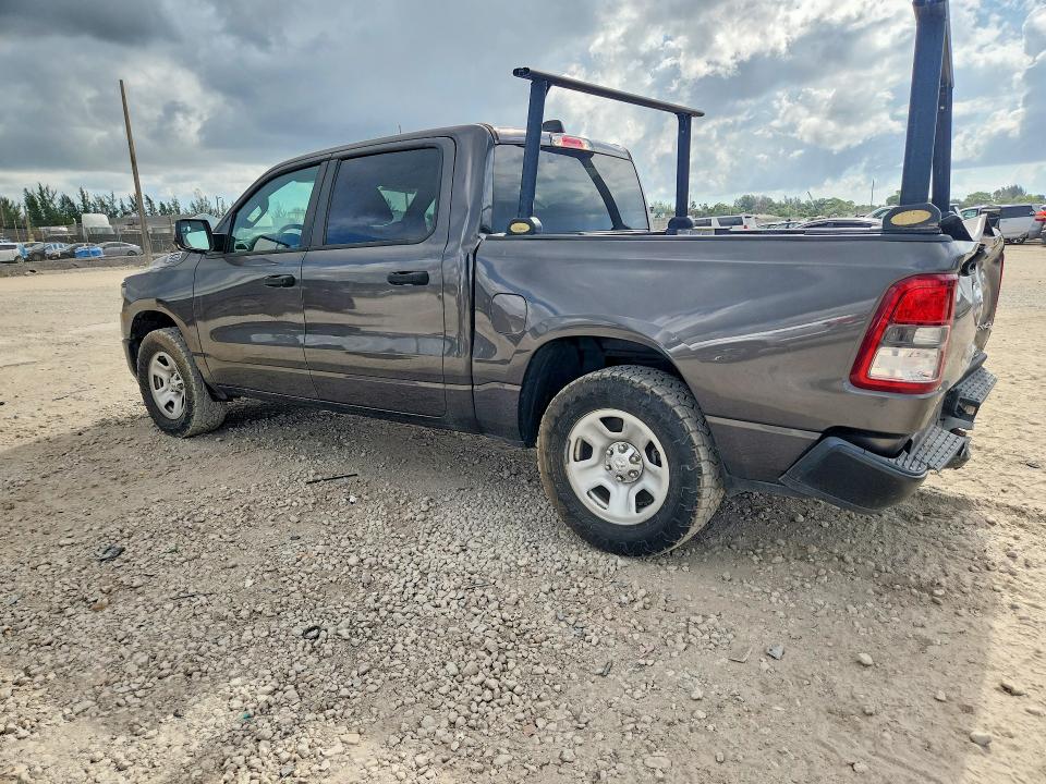Photo 2 from auction – 2023 RAM 1500 with VIN 1C6RRFGG9PN615444