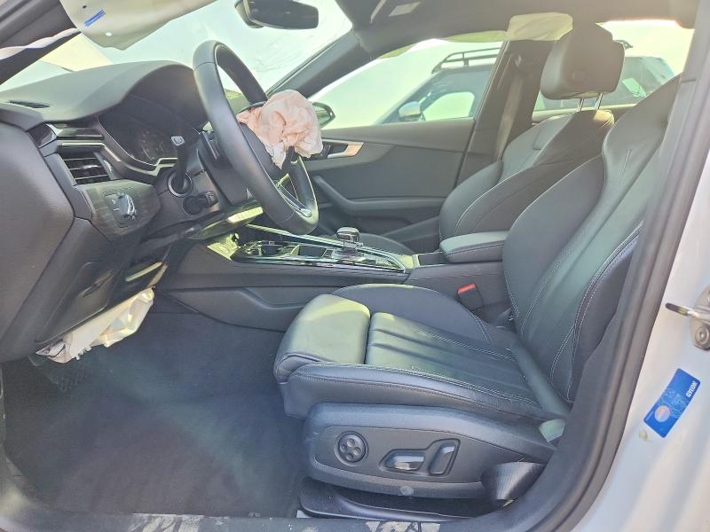 Фото 7 с аукциона – 2024 AUDI A4 с VIN WAUDAAF45RN000281
