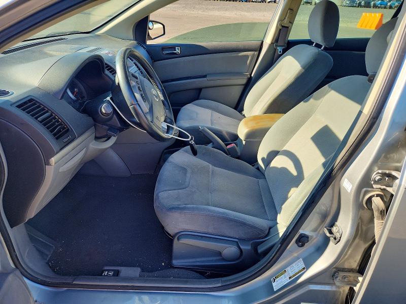 Photo 7 from auction – 2009 NISSAN SENTRA with VIN 3N1AB61E79L688979