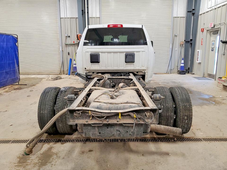 Photo 6 from auction – 2024 RAM 3500 with VIN 3C7WRTCL4RG334440