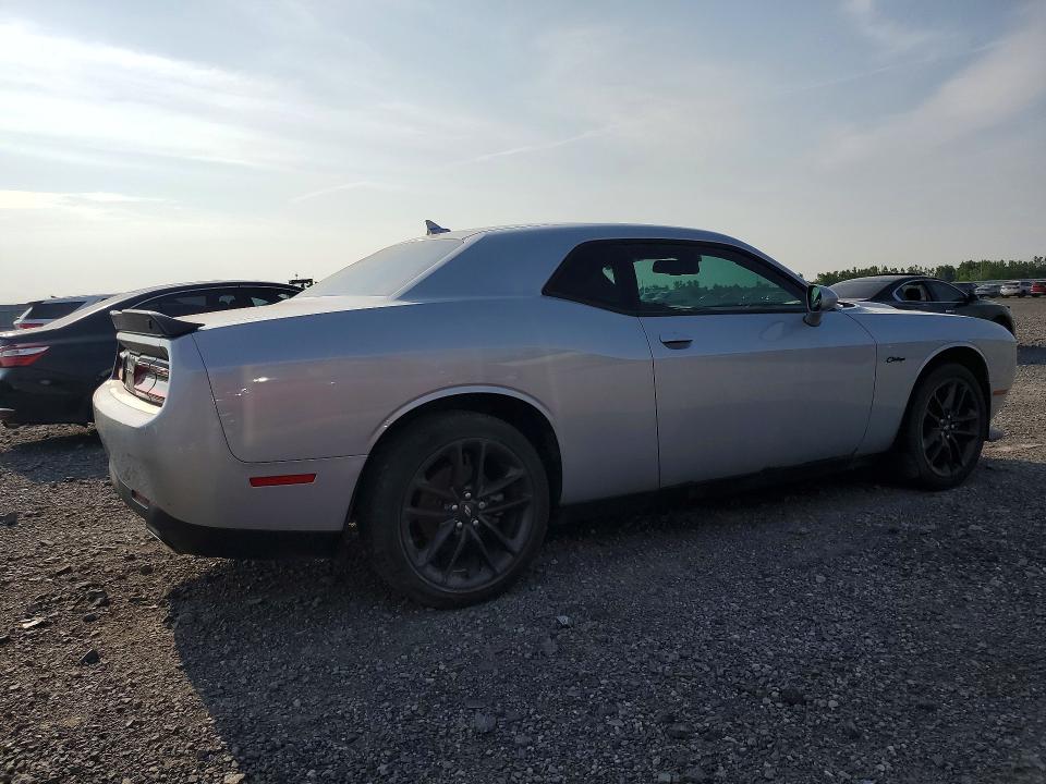 Photo 3 from auction – 2023 DODGE CHALLENGER with VIN 2C3CDZKG8PH507769