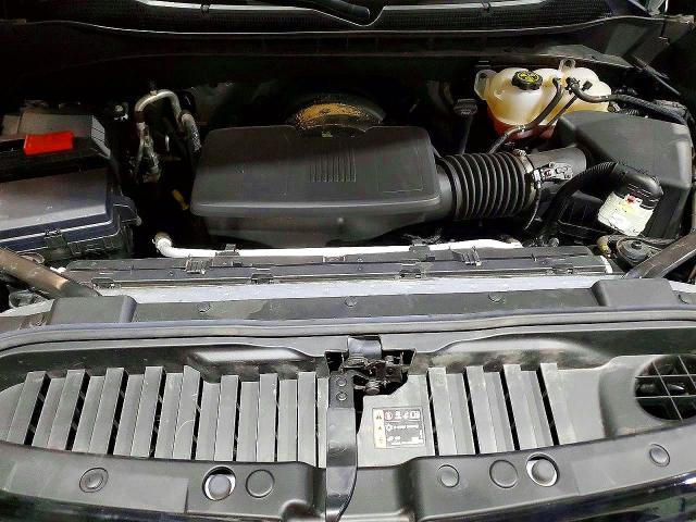 Photo 11 from auction – 2024 CHEVROLET SILVERADO 1500 with VIN 3GCUDHEL2RG137828