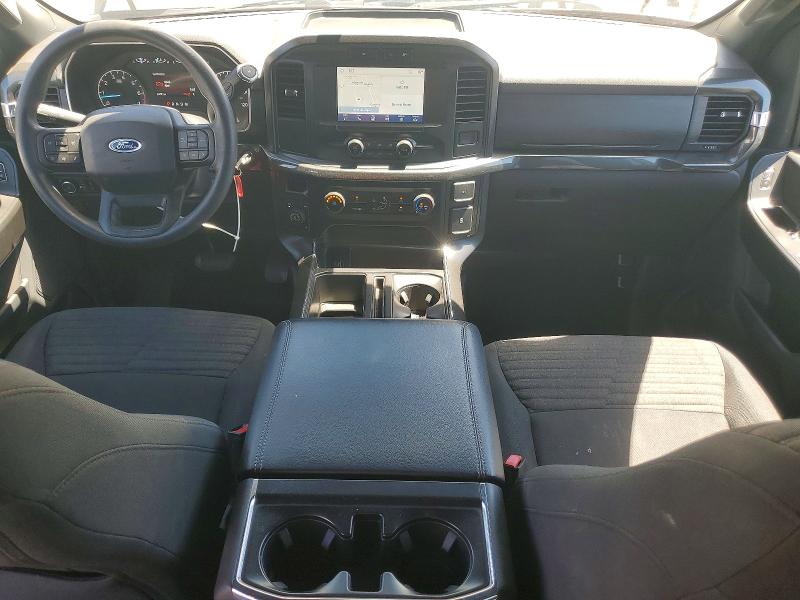 Photo 8 from auction – 2021 FORD F150 with VIN 1FTEW1EP8MKE98720