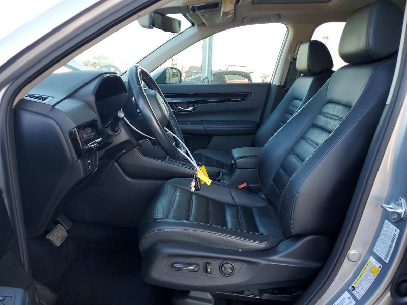 Photo 7 from auction – 2023 HONDA CR-V with VIN 2HKRS4H75PH409814