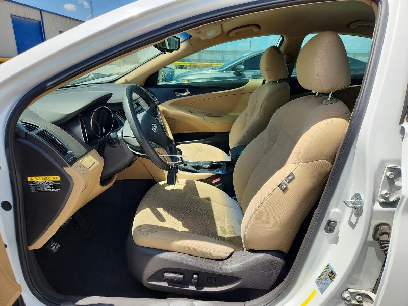 Foto 7 de la subasta – 2014 HYUNDAI SONATA con VIN 5NPEB4AC8EH930240