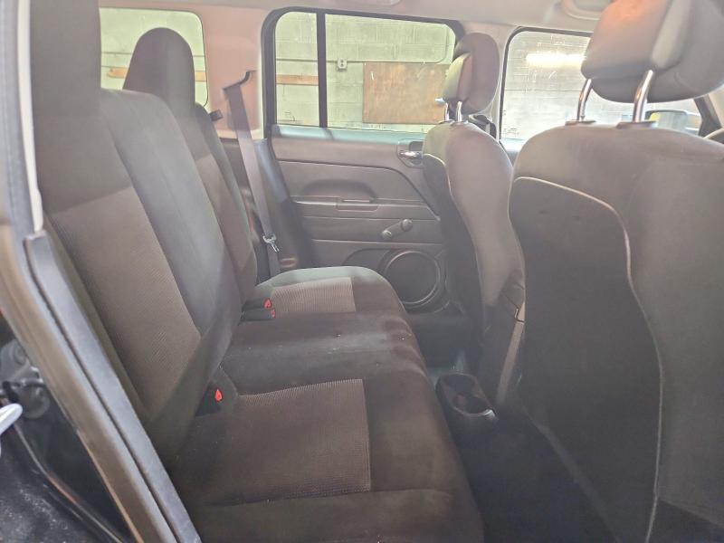 Photo 11 from auction – 2016 JEEP PATRIOT with VIN 1C4NJPBB7GD548221