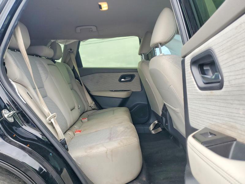 Photo 11 from auction – 2023 NISSAN ROGUE with VIN JN8BT3BA7PW430272