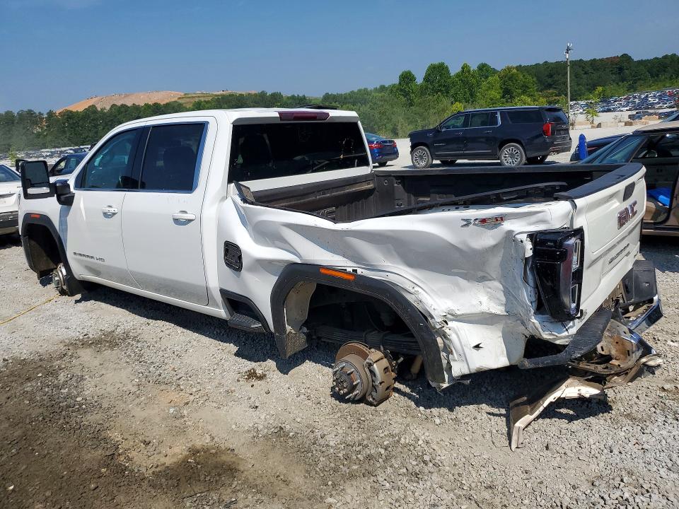 Photo 2 from auction – 2024 GMC SIERRA with VIN 1GT49ME78RF248320