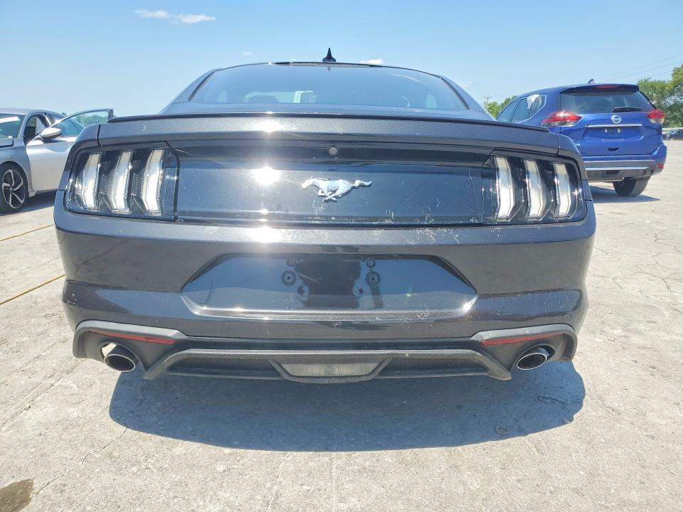 Photo 6 from auction – 2022 FORD MUSTANG with VIN 1FA6P8TH6N5144061