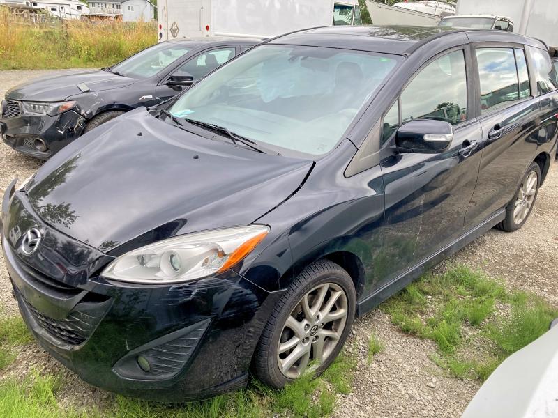 Photo 2 from auction – 2017 MAZDA 5 with VIN JM1CW2DL6H0193374