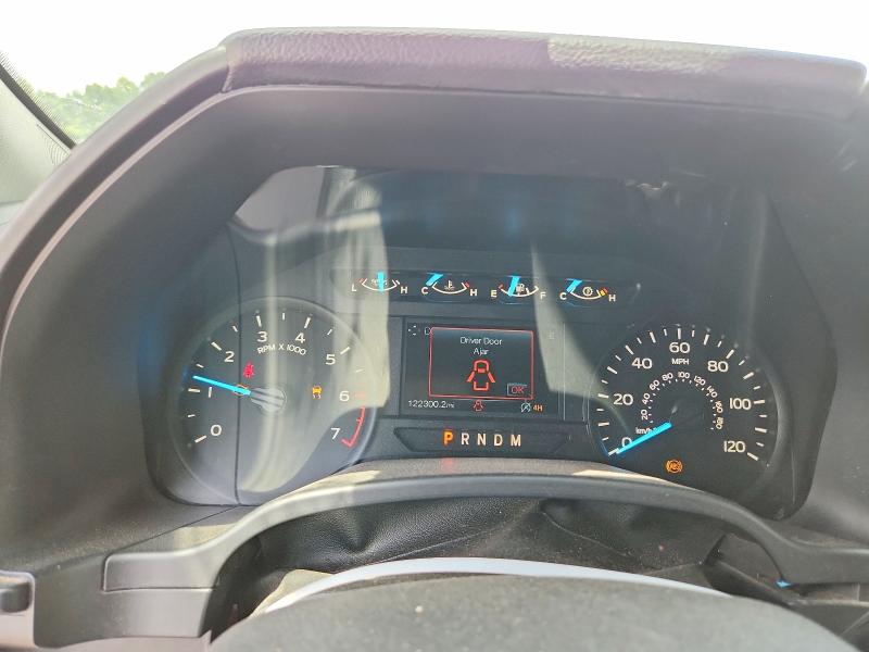 Photo 9 from auction – 2019 FORD F150 with VIN 1FTEW1E52KFD01707
