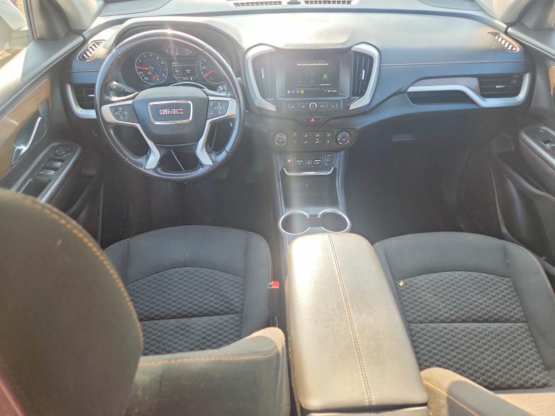 Photo 8 from auction – 2018 GMC TERRAIN with VIN 3GKALMEVXJL273947