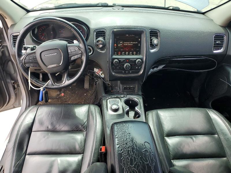 Photo 8 from auction – 2014 DODGE DURANGO with VIN 1C4RDJDGXEC973496