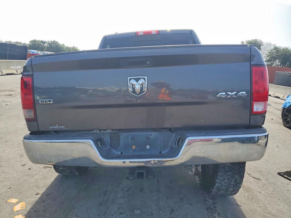 Photo 6 from auction – 2017 RAM 1500 with VIN 1C6RR7LT8HS752967
