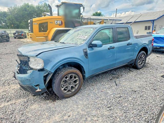 FORD MAVERICK 2023 with VIN 3FTTW8F92PRA02195 - Photo from auction