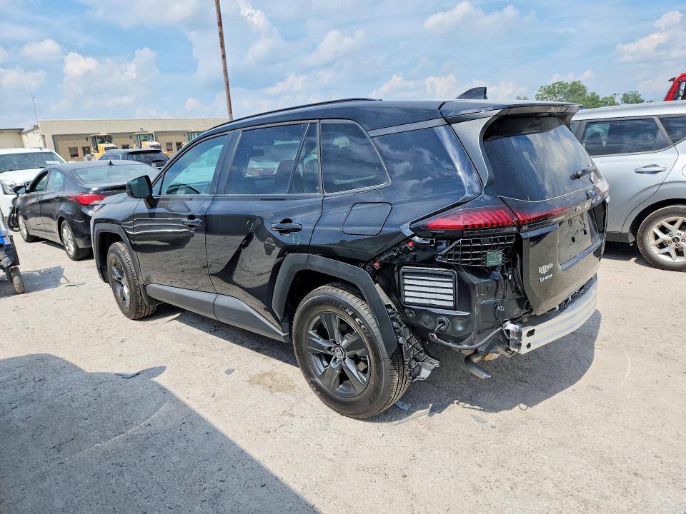 Photo 2 from auction – 2026 TOYOTA RAV4 with VIN 2T36DRBV7TC010151
