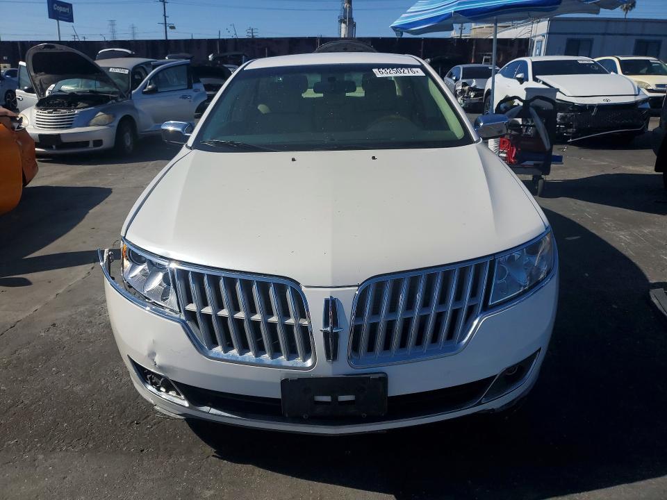 Photo 5 from auction – 2011 LINCOLN MKZ with VIN 3LNHL2GCXBR765186
