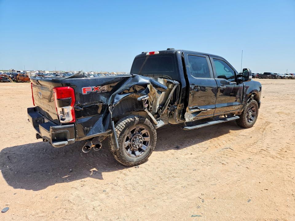 Photo 3 from auction – 2023 FORD F250 with VIN 1FT8W2BT0PEC15248