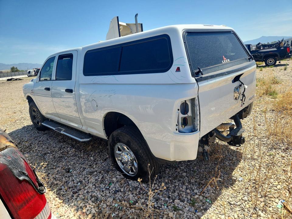 Photo 2 from auction – 2024 RAM 2500 with VIN 3C6UR5CL0RG416074