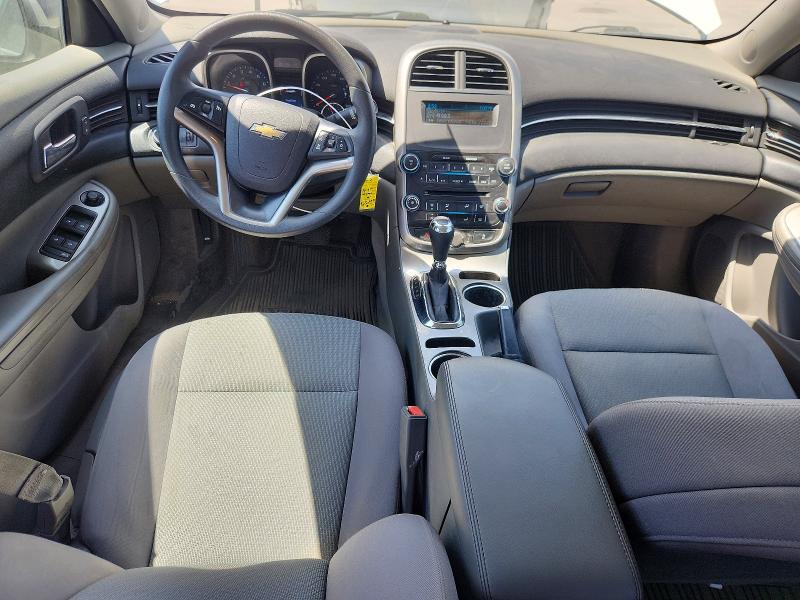 Photo 8 from auction – 2014 CHEVROLET MALIBU with VIN 1G11A5SL6EF154554