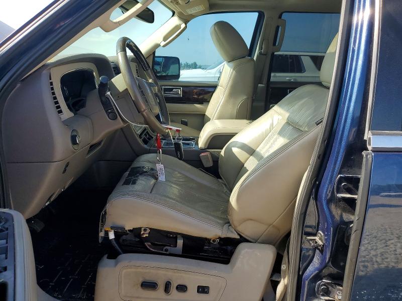 Photo 7 from auction – 2016 LINCOLN NAVIGATOR with VIN 5LMJJ2HT6GEL11725