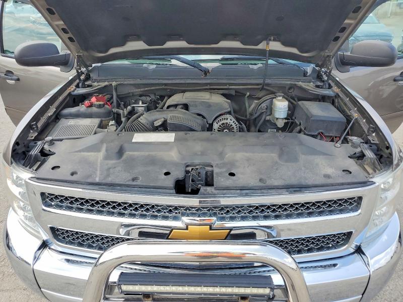 Photo 11 from auction – 2012 CHEVROLET SILVERADO with VIN 1GCPKSE72CF153281