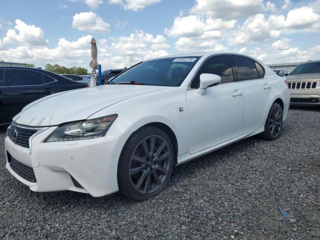 LEXUS GS 2014 with VIN JTHCE1BL6E5025974 - Photo from auction