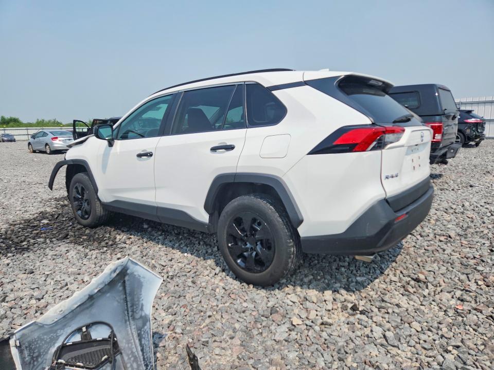 Photo 2 from auction – 2019 TOYOTA RAV4 with VIN 2T3F1RFV0KC043512