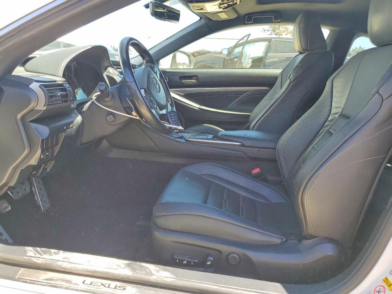 Photo 7 from auction – 2015 LEXUS RC with VIN JTHHE5BC9F5010223