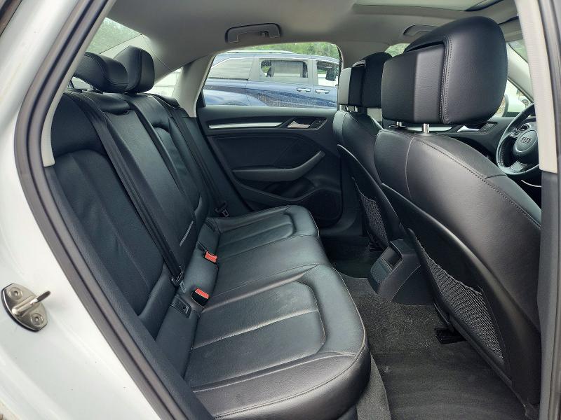 Photo 10 from auction – 2015 AUDI A3 with VIN WAUBFGFF5F1003293