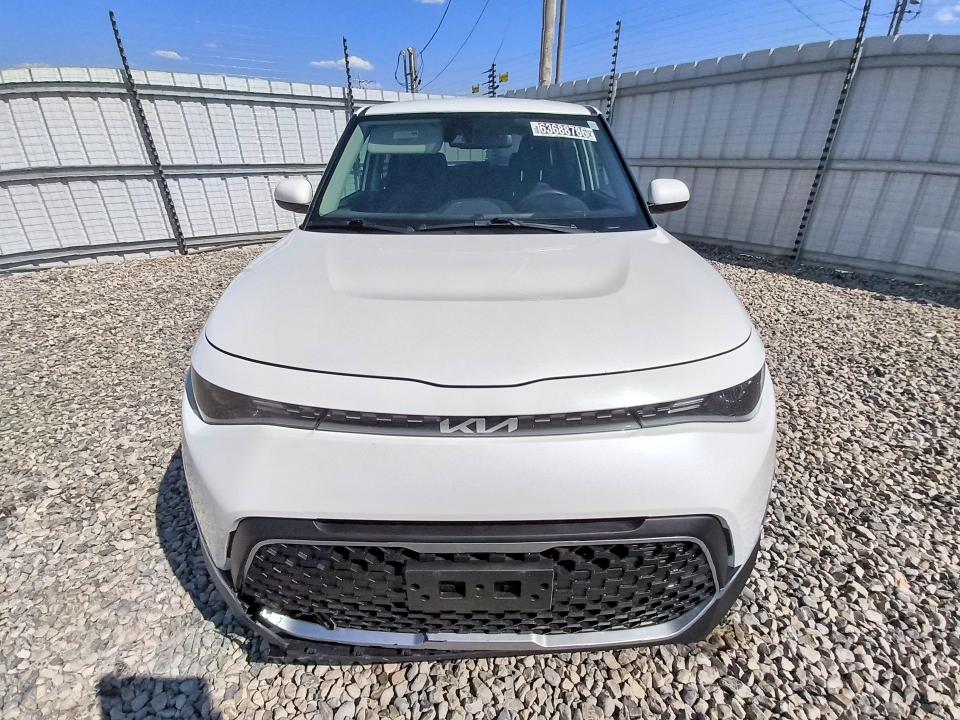 Photo 5 from auction – 2023 KIA SOUL with VIN KNDJ23AU5P7870538