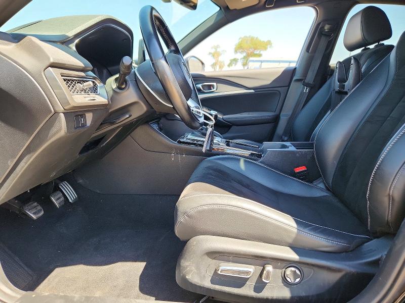 Photo 7 from auction – 2023 ACURA INTEGRA with VIN 19UDE4G77PA000970