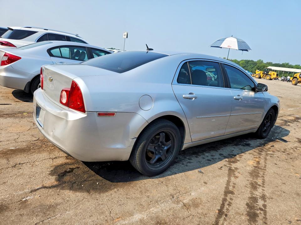 Photo 3 from auction – 2010 CHEVROLET MALIBU with VIN 1G1ZB5EBXAF220018