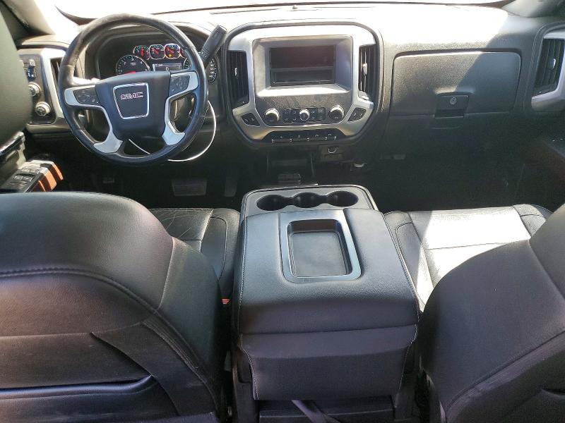 Photo 8 from auction – 2017 GMC SIERRA with VIN 3GTU2NEC1HG393462