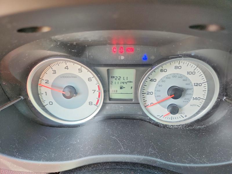 Photo 9 from auction – 2014 SUBARU IMPREZA with VIN JF1GPAL61EG323784