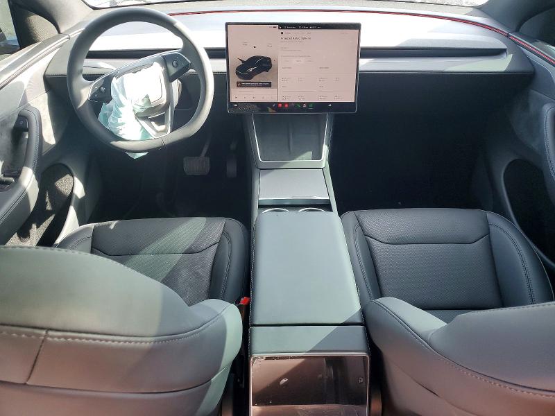 Foto 8 de la subasta – 2026 TESLA MODEL Y con VIN 7SAYGDED8TA692659
