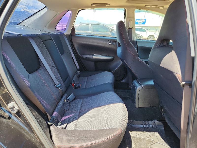 Photo 10 from auction – 2013 SUBARU IMPREZA with VIN JF1GV7F65DG009994