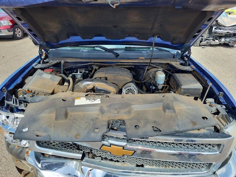 Photo 11 from auction – 2013 CHEVROLET SILVERADO with VIN 3GCPCSE01DG280894