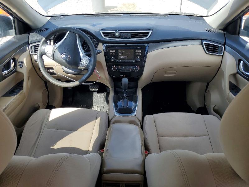Photo 8 from auction – 2016 NISSAN ROGUE with VIN KNMAT2MT3GP672440