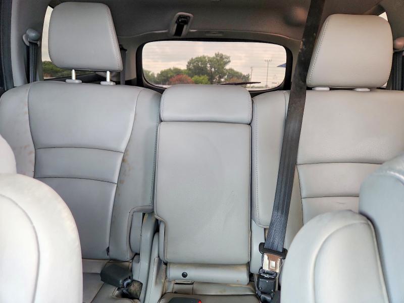 Photo 10 from auction – 2019 HONDA PILOT with VIN 5FNYF6H96KB019549