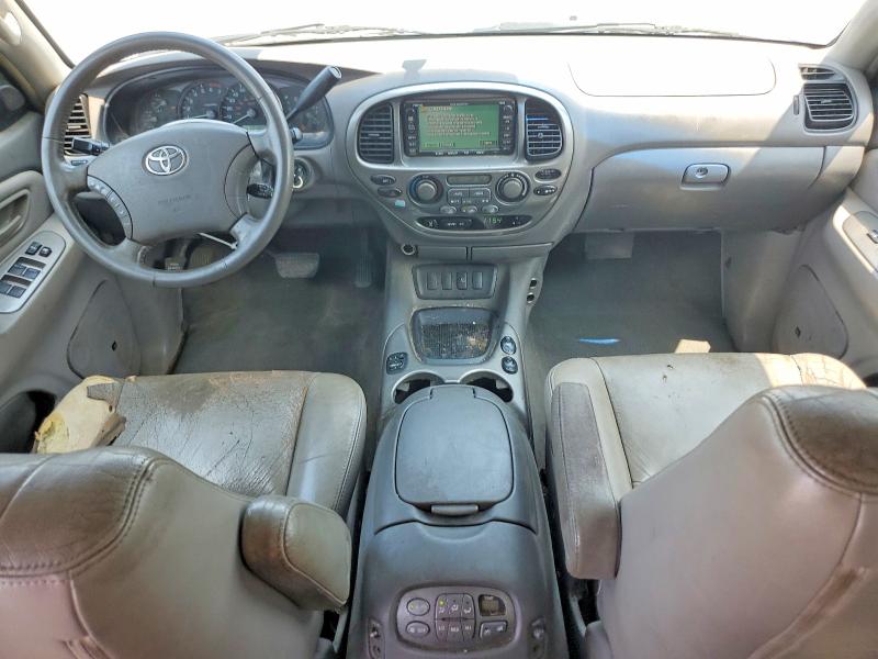 Снимка 8 от търг – 2007 TOYOTA SEQUOIA с VIN 5TDBT48A67S286335